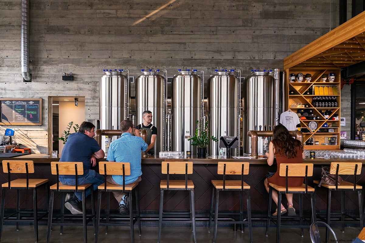 Edmonton: Canada s Rising Culinary Star Revolutionizing the Food Scene