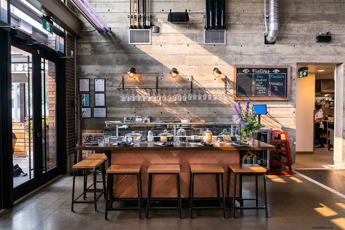 Edmonton: Canada s Rising Culinary Star Revolutionizing the Food Scene