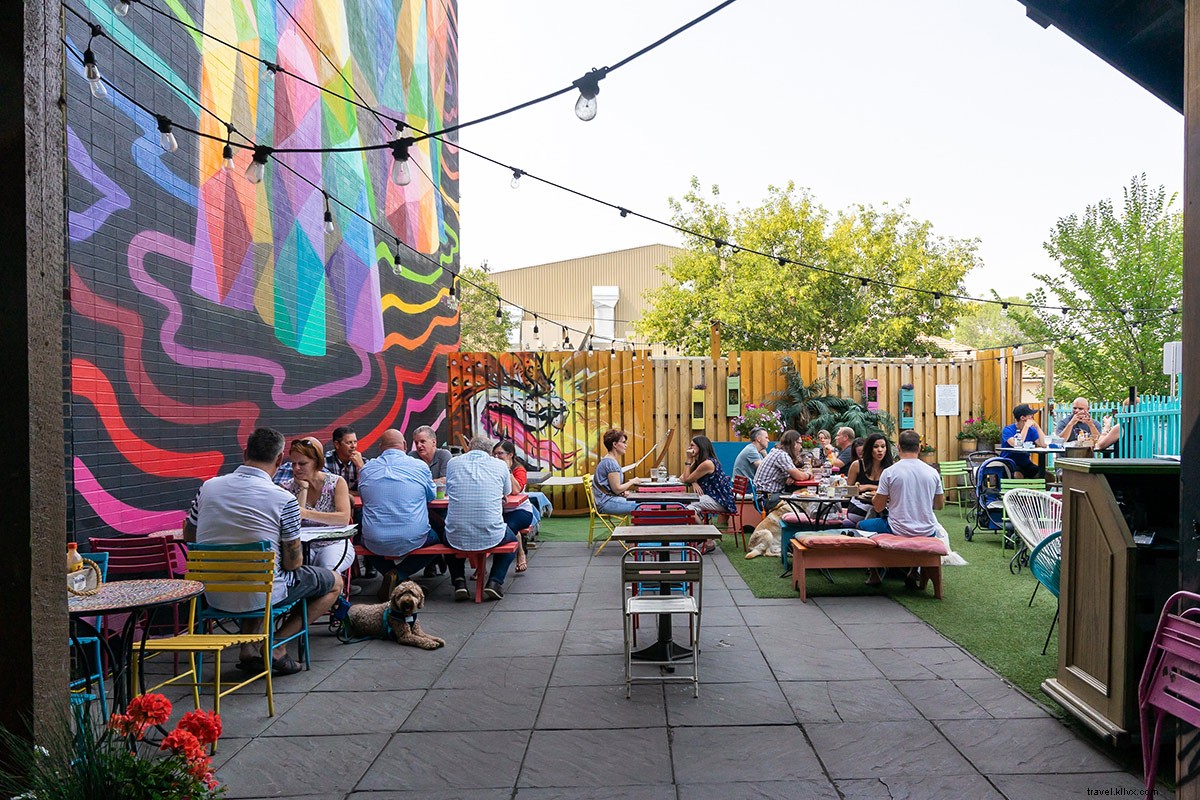 Edmonton: Canada s Rising Culinary Star Revolutionizing the Food Scene