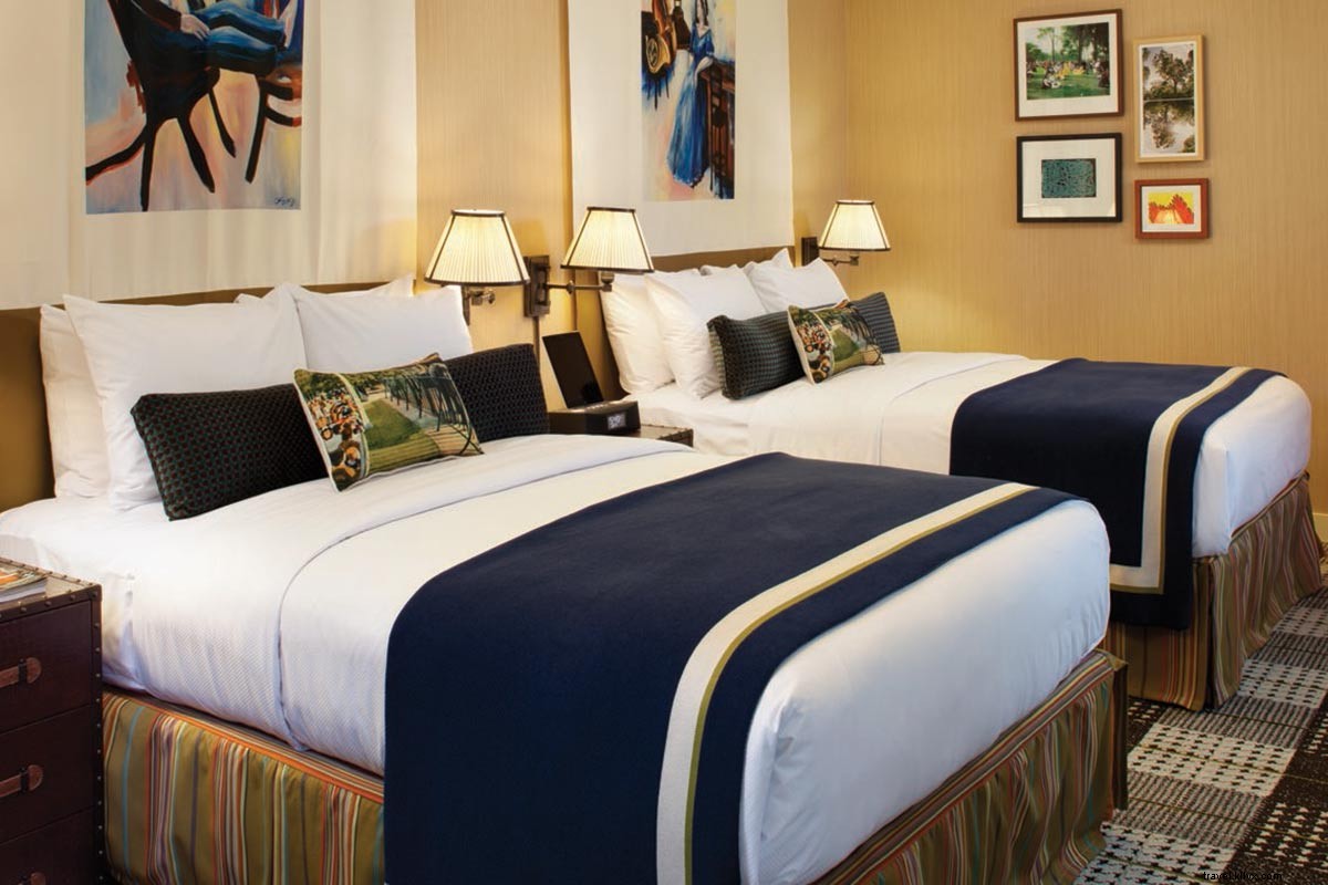 Hotel Lincoln Chicago: Eclectic Wild Side Vibes from $109