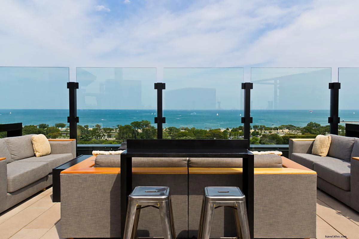 Hotel Lincoln Chicago: Eclectic Wild Side Vibes from $109