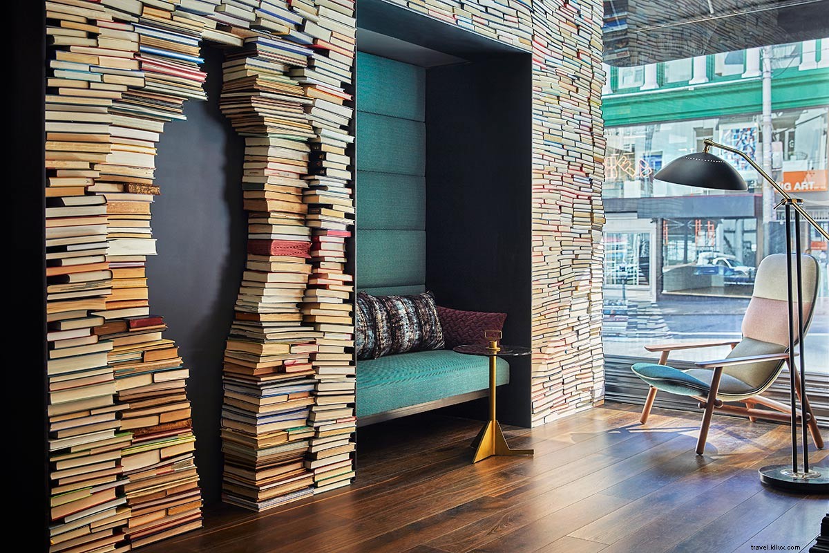 Hotel Emblem San Francisco: Reviving the Beatnik Spirit