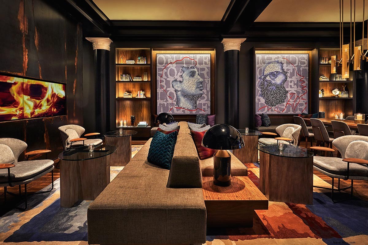 Hotel Emblem San Francisco: Reviving the Beatnik Spirit