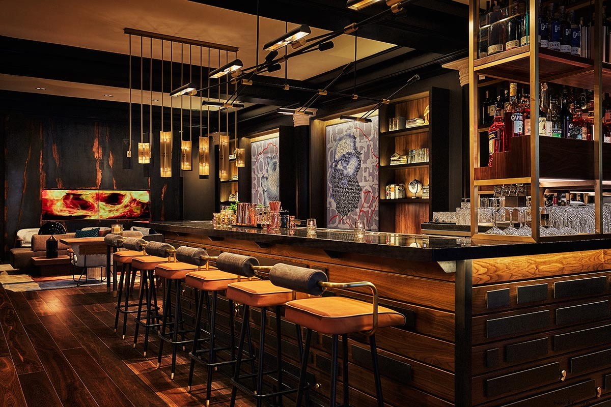 Hotel Emblem San Francisco: Reviving the Beatnik Spirit