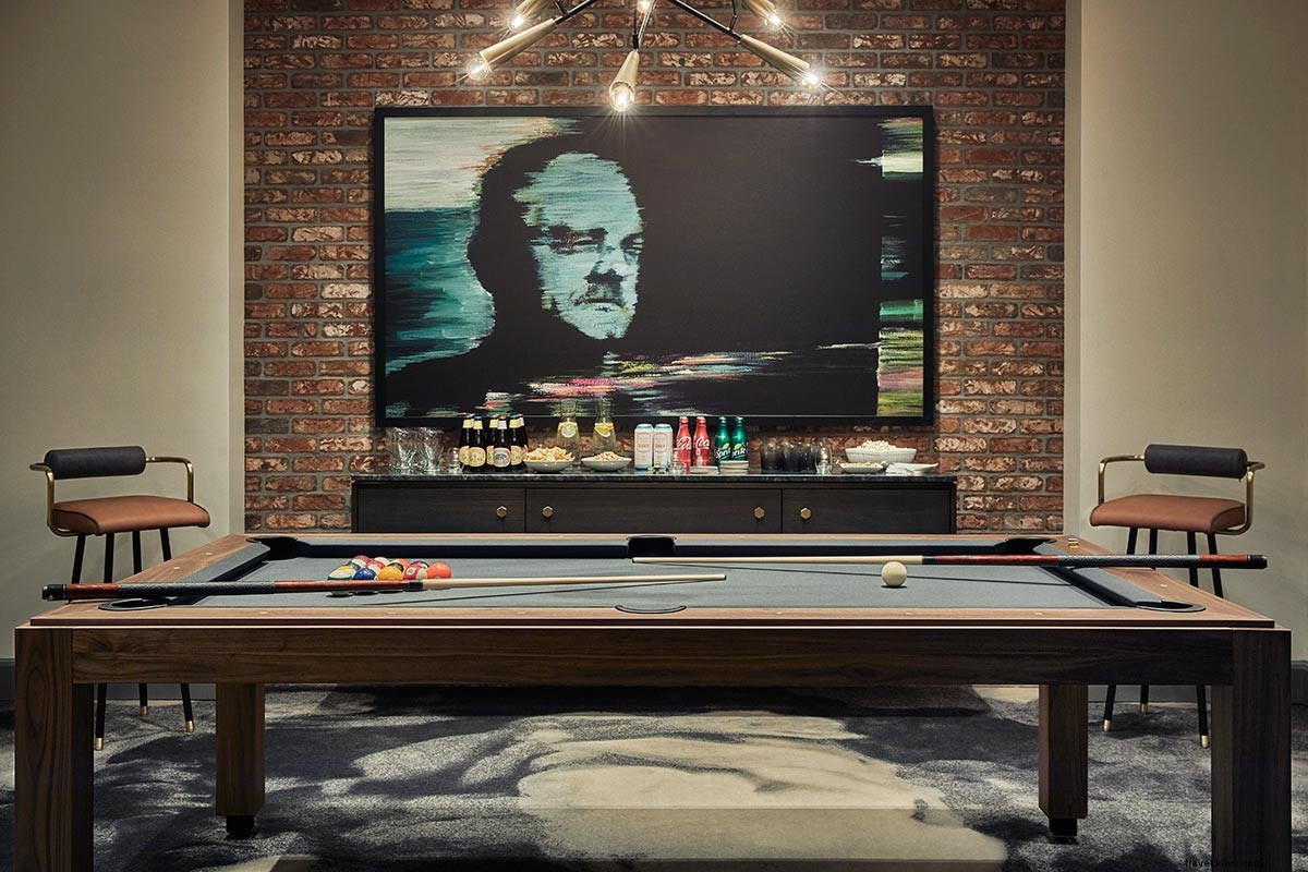 Hotel Emblem San Francisco: Reviving the Beatnik Spirit