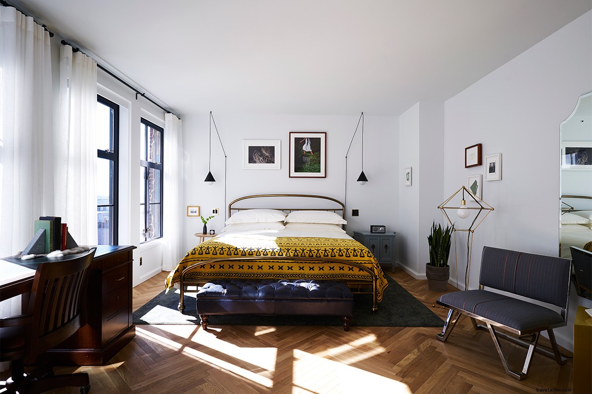 Line DC: Washington s Coolest Boutique Hotel in Vibrant Adams Morgan