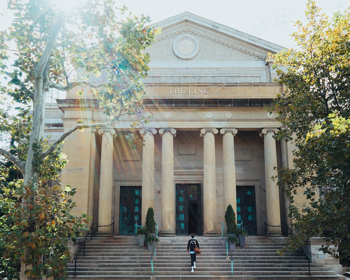 Line DC: Washington s Coolest Boutique Hotel in Vibrant Adams Morgan