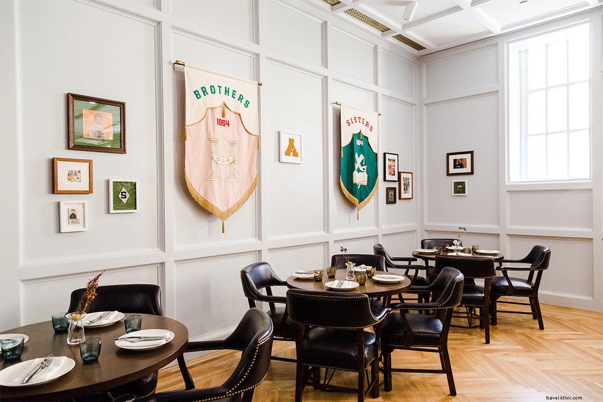 Line DC: Washington s Coolest Boutique Hotel in Vibrant Adams Morgan