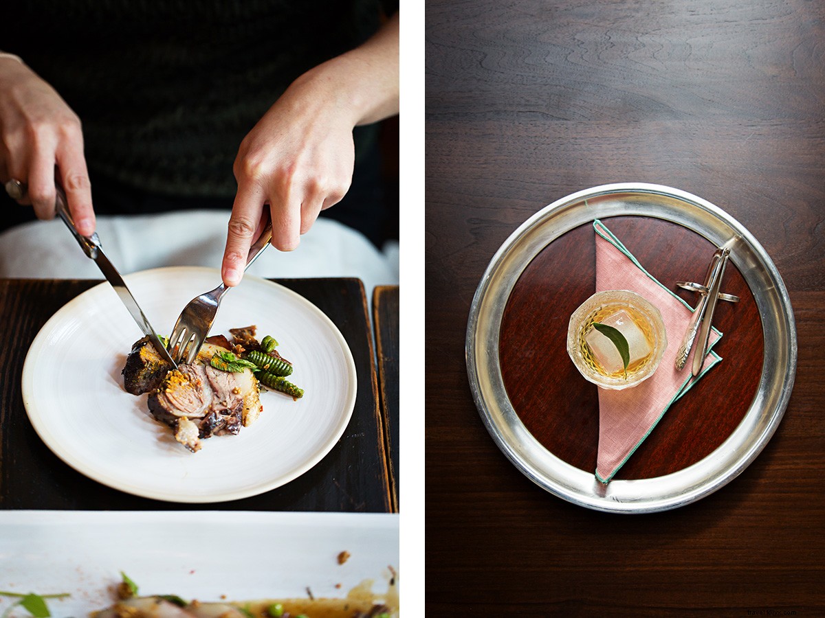 Line DC: Washington s Coolest Boutique Hotel in Vibrant Adams Morgan