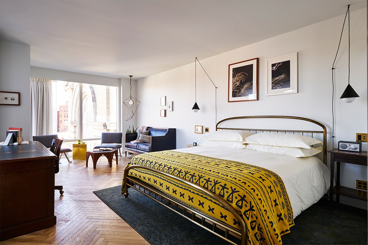 Line DC: Washington s Coolest Boutique Hotel in Vibrant Adams Morgan