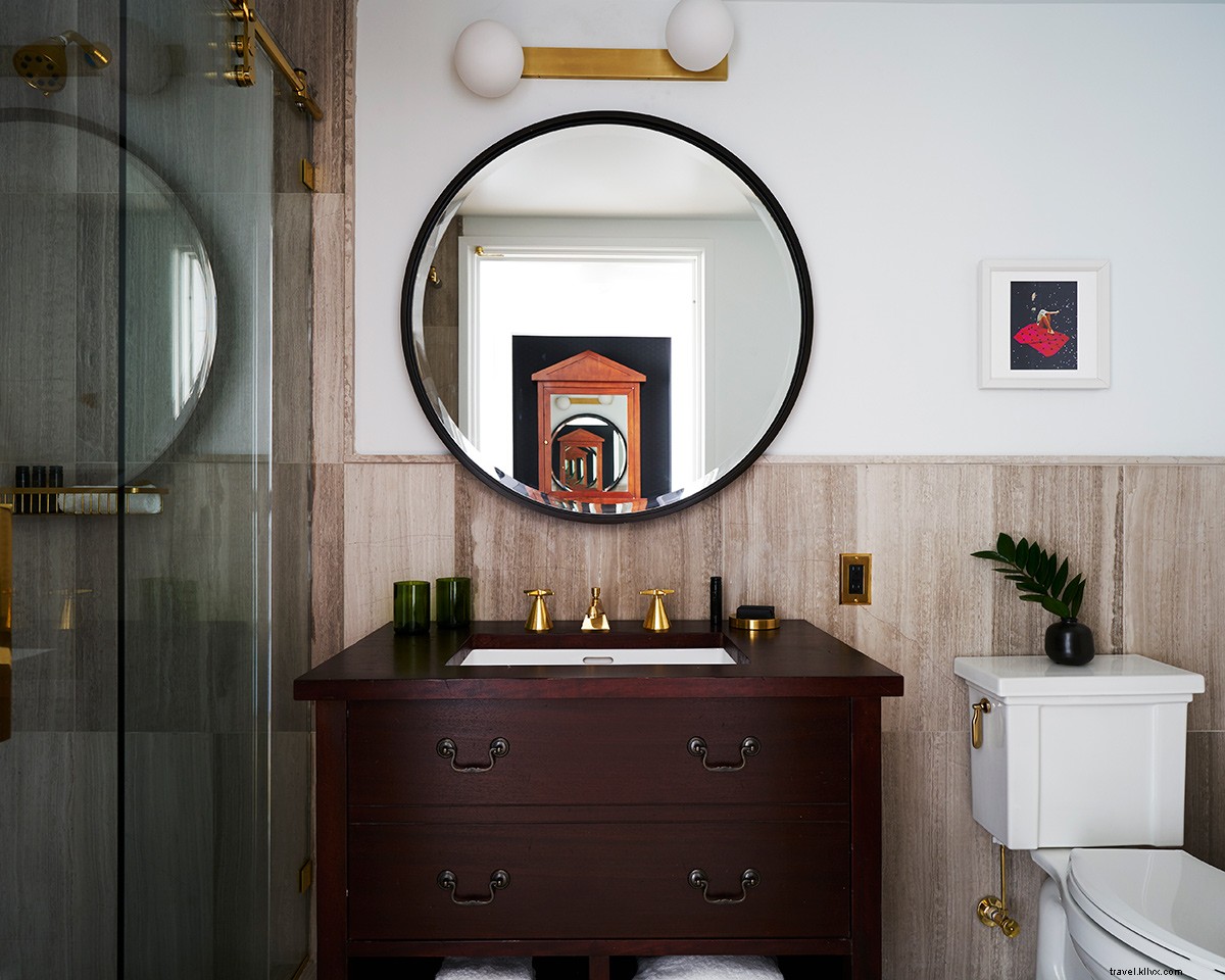 Line DC: Washington s Coolest Boutique Hotel in Vibrant Adams Morgan