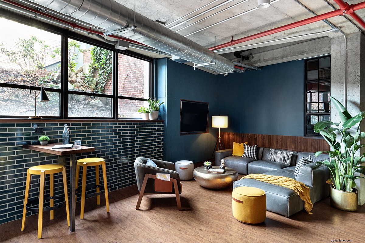 Revolution Hotel: Hip & Affordable Stay in Boston s South End from $100