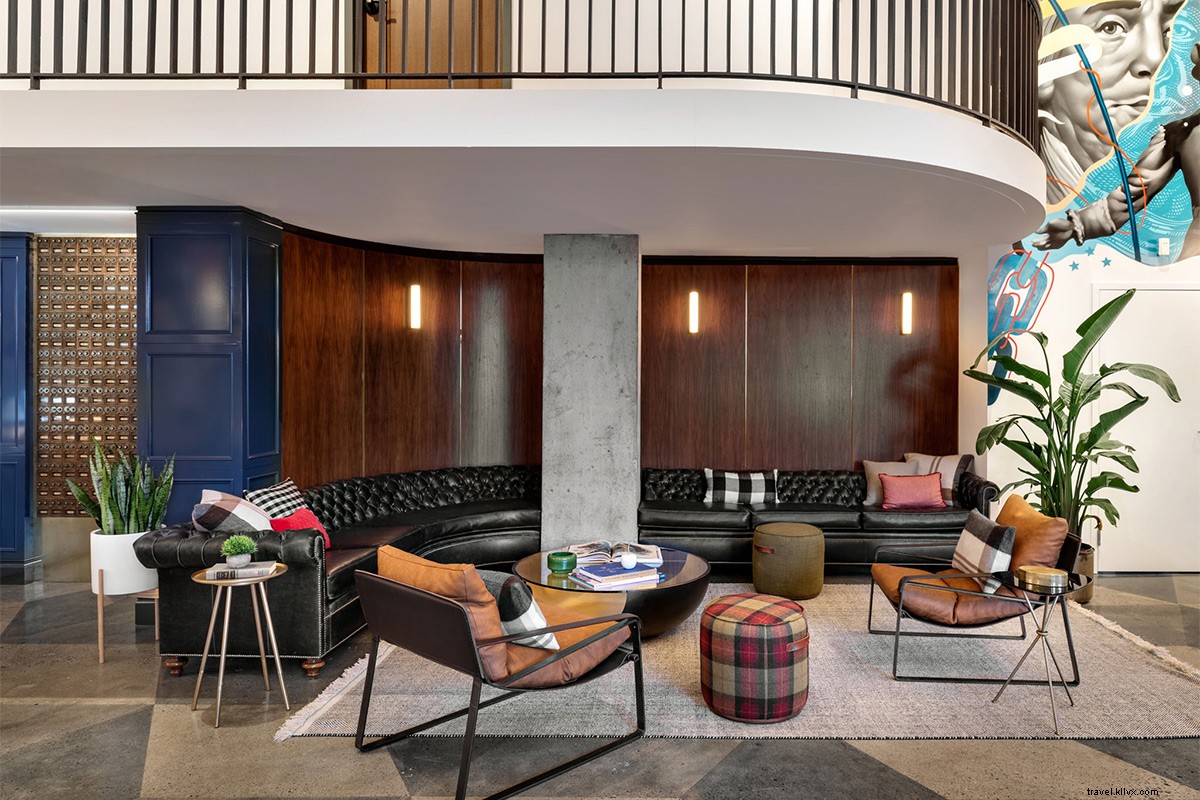 Revolution Hotel: Hip & Affordable Stay in Boston s South End from $100