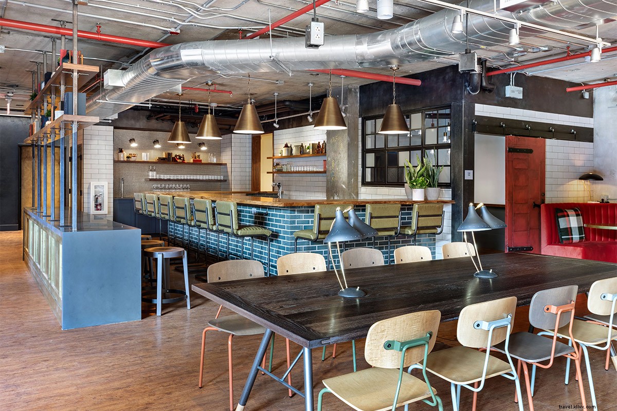 Revolution Hotel: Hip & Affordable Stay in Boston s South End from $100