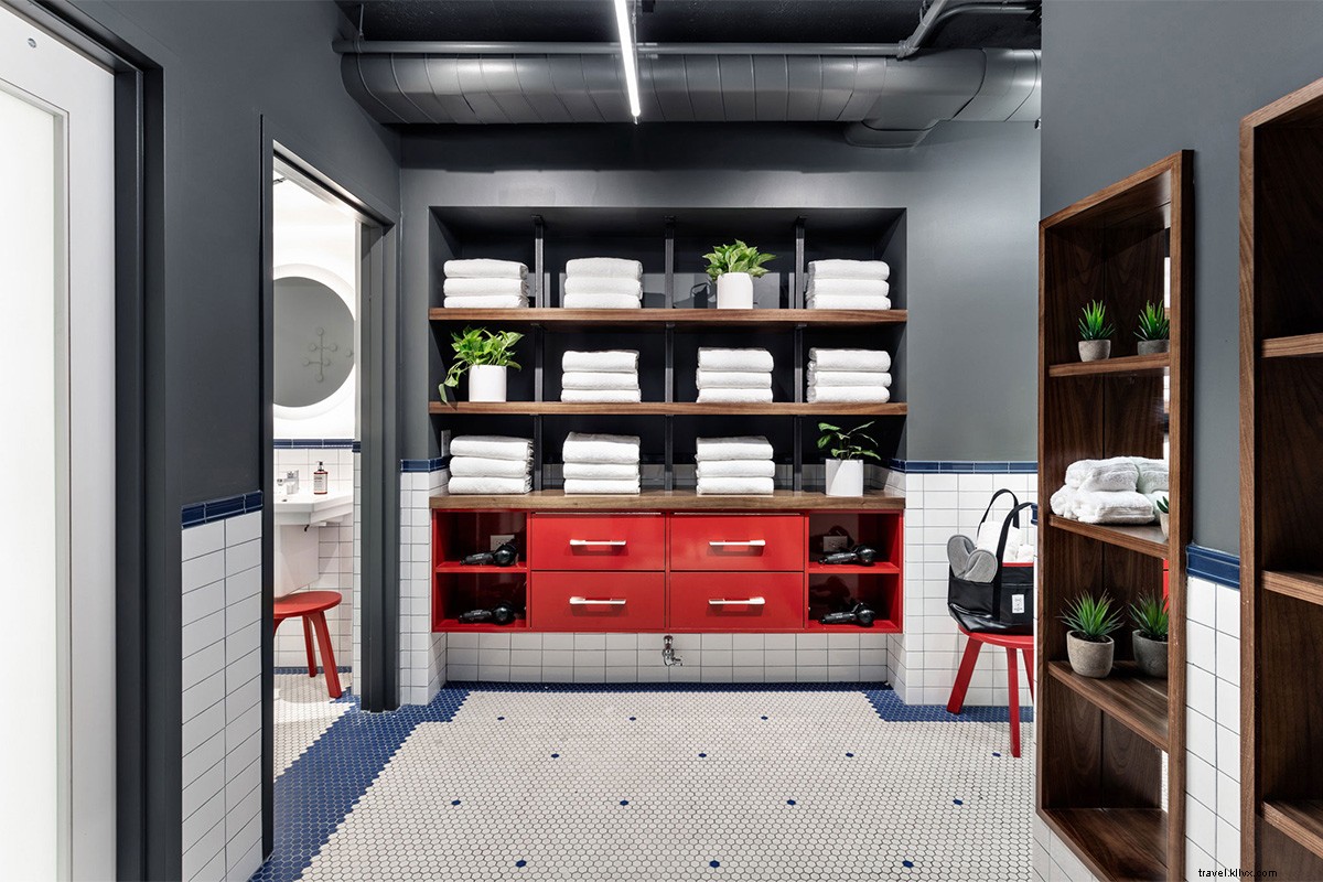 Revolution Hotel: Hip & Affordable Stay in Boston s South End from $100