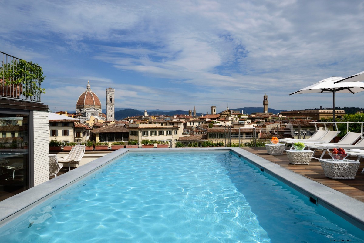 Embrace Italian Modernism: Stylish Guide to Florence Fashion and Travel