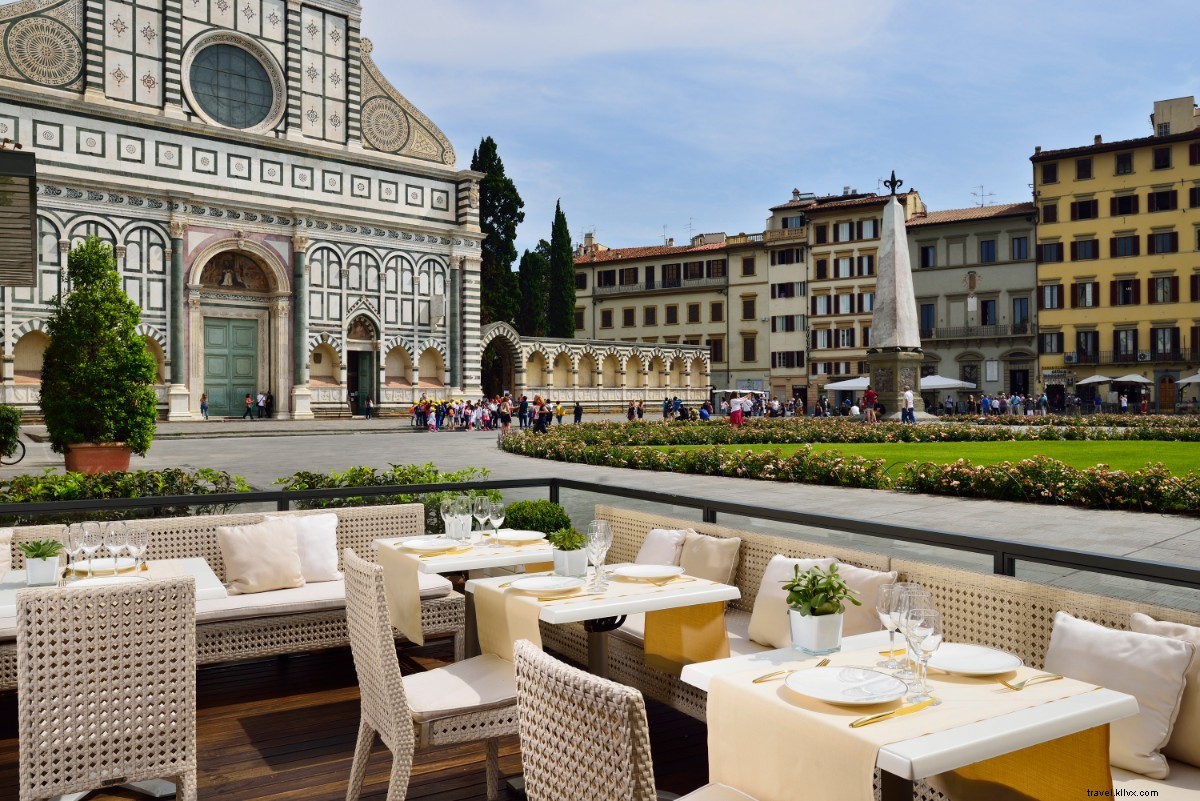Embrace Italian Modernism: Stylish Guide to Florence Fashion and Travel