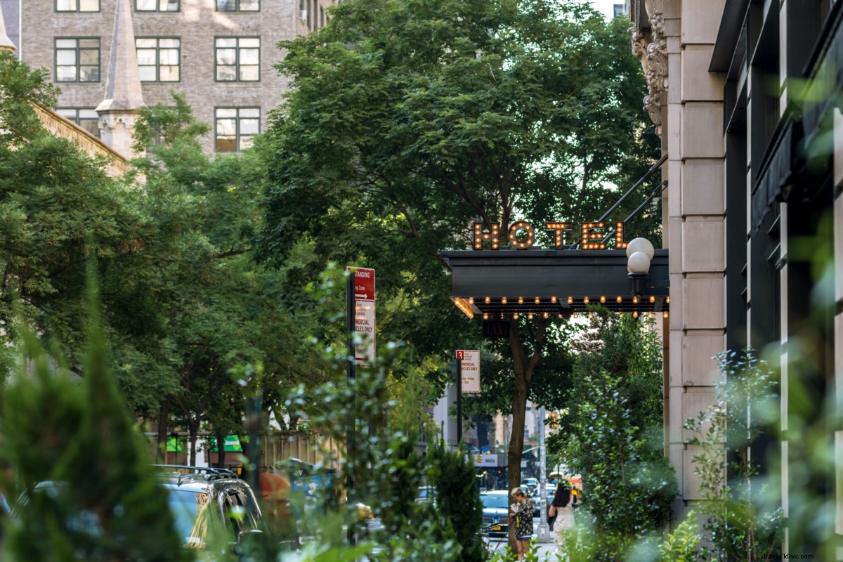 Ace Hotel New York: A Game-Changer in Manhattan s Hotel Scene