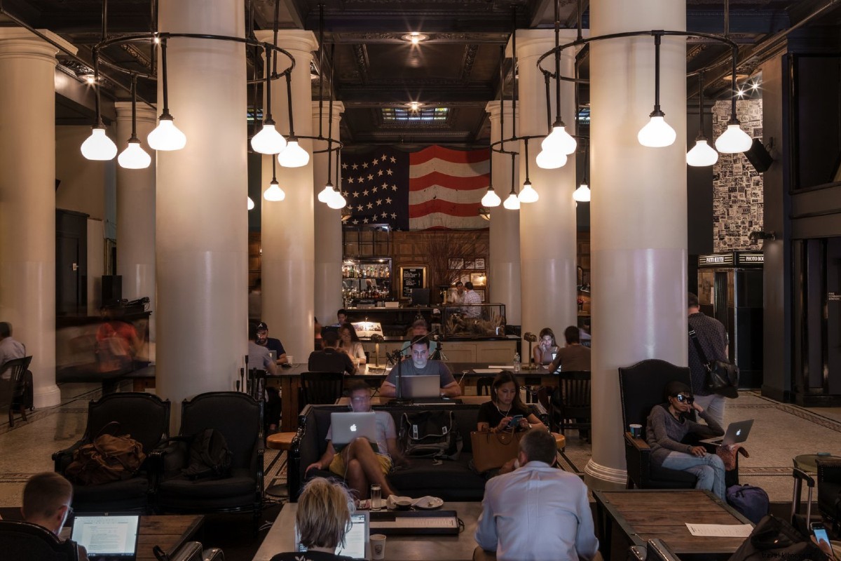 Ace Hotel New York: A Game-Changer in Manhattan s Hotel Scene