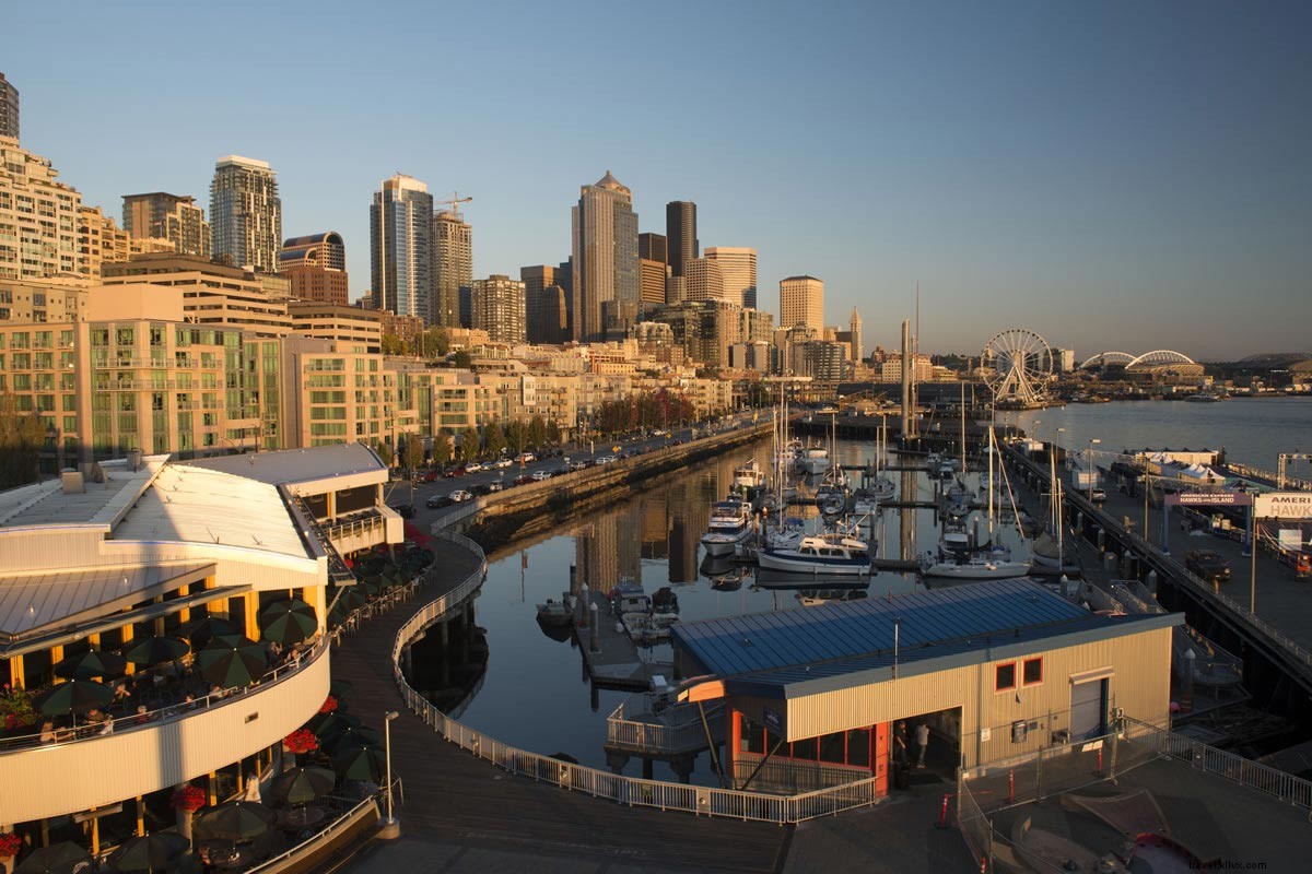 Discover Seattle s True Gems: Best Classic Bars, Restaurants & Local Hangouts Beyond the Hype