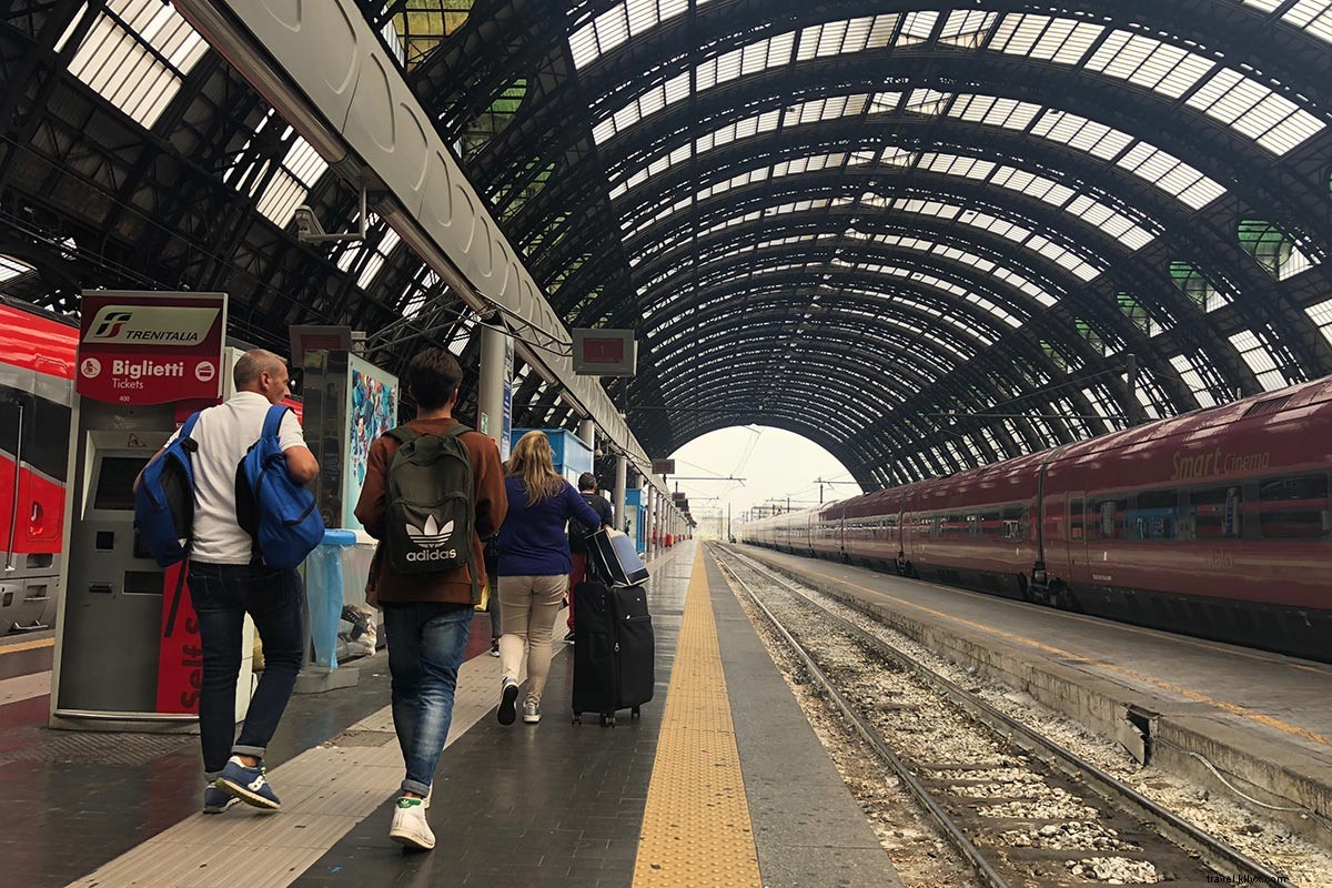 Ultimate Milan Design Guide: Must-Visits for Design Aficionados