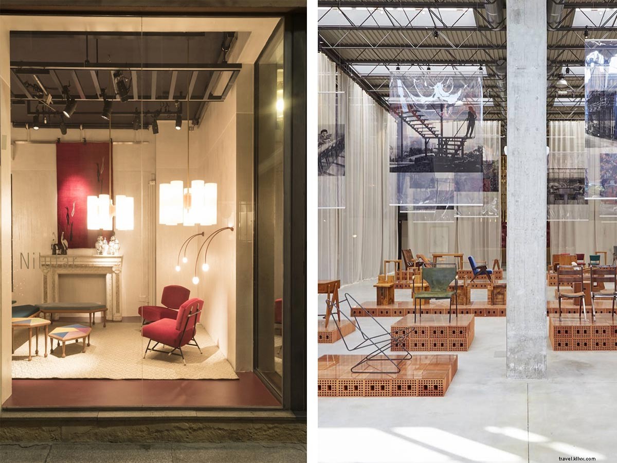 Ultimate Milan Design Guide: Must-Visits for Design Aficionados