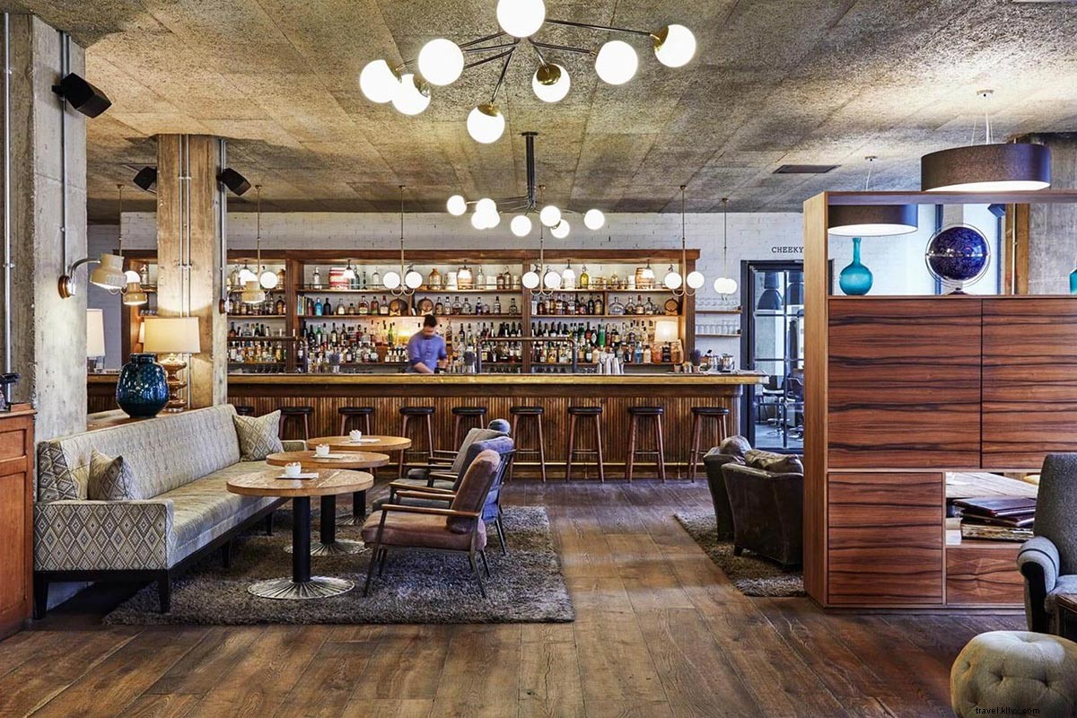 Overcome Writer s Block Affordably at London s Trendy Hoxton Holborn