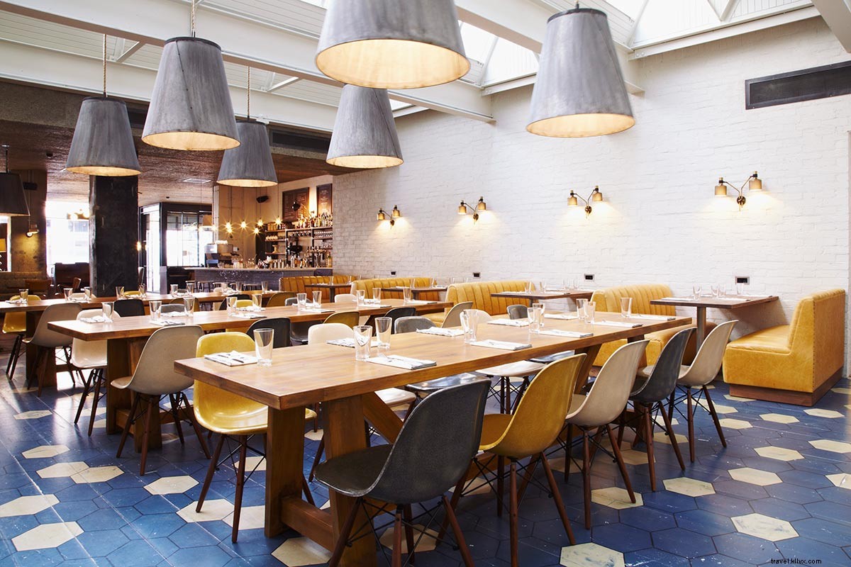 Overcome Writer s Block Affordably at London s Trendy Hoxton Holborn