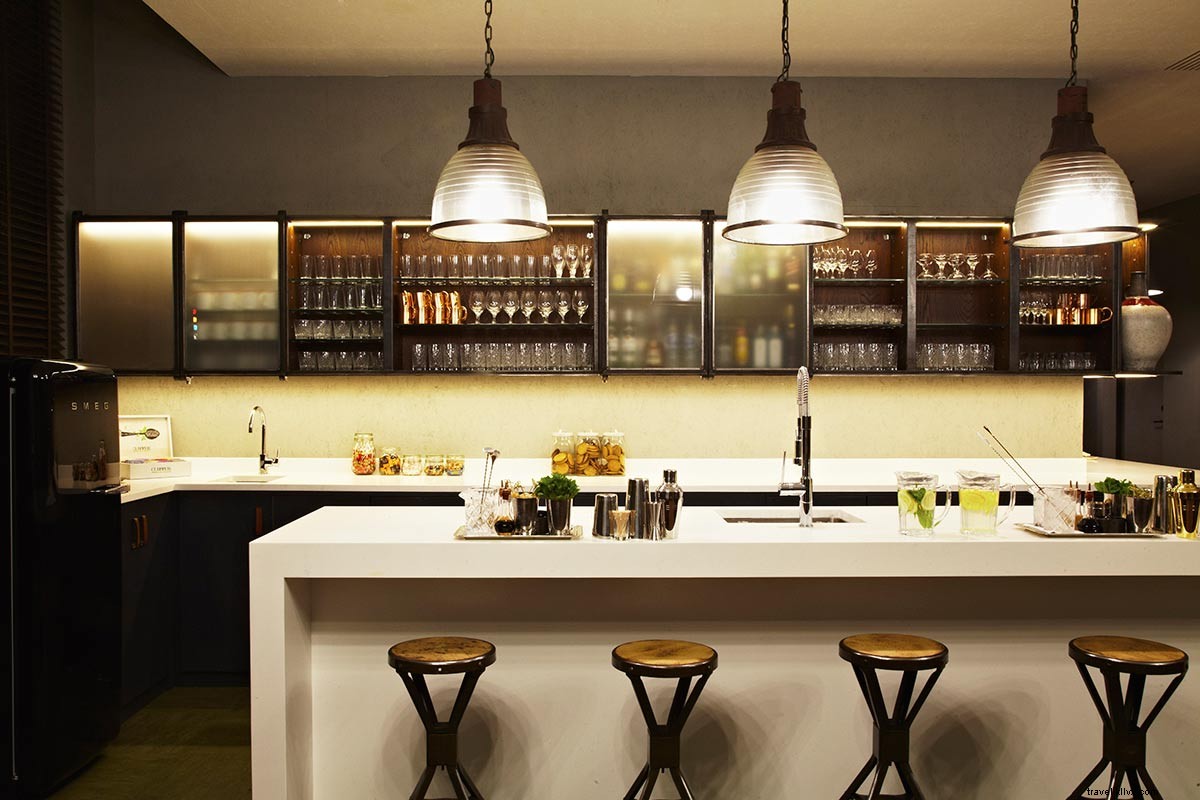 Overcome Writer s Block Affordably at London s Trendy Hoxton Holborn