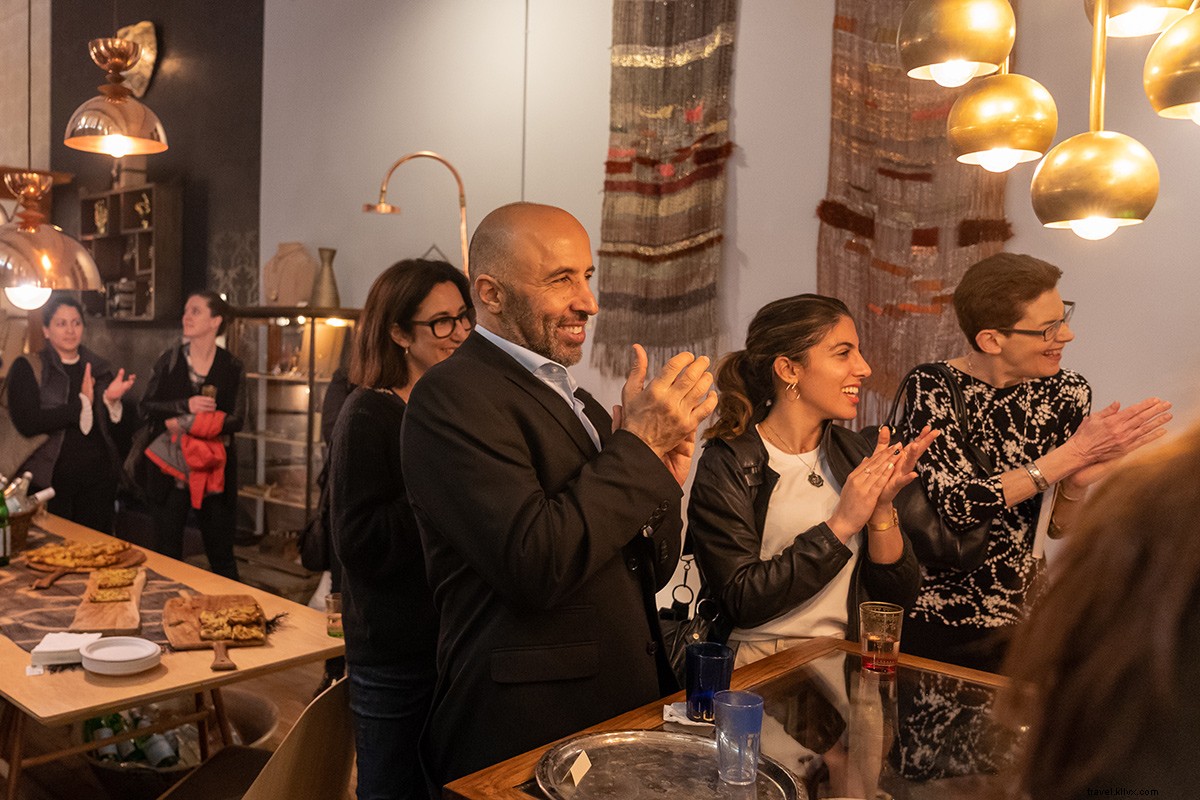 Fathoms  Exclusive Book Launch Party at SoHo s Dreamiest Boutique, Michele Varian