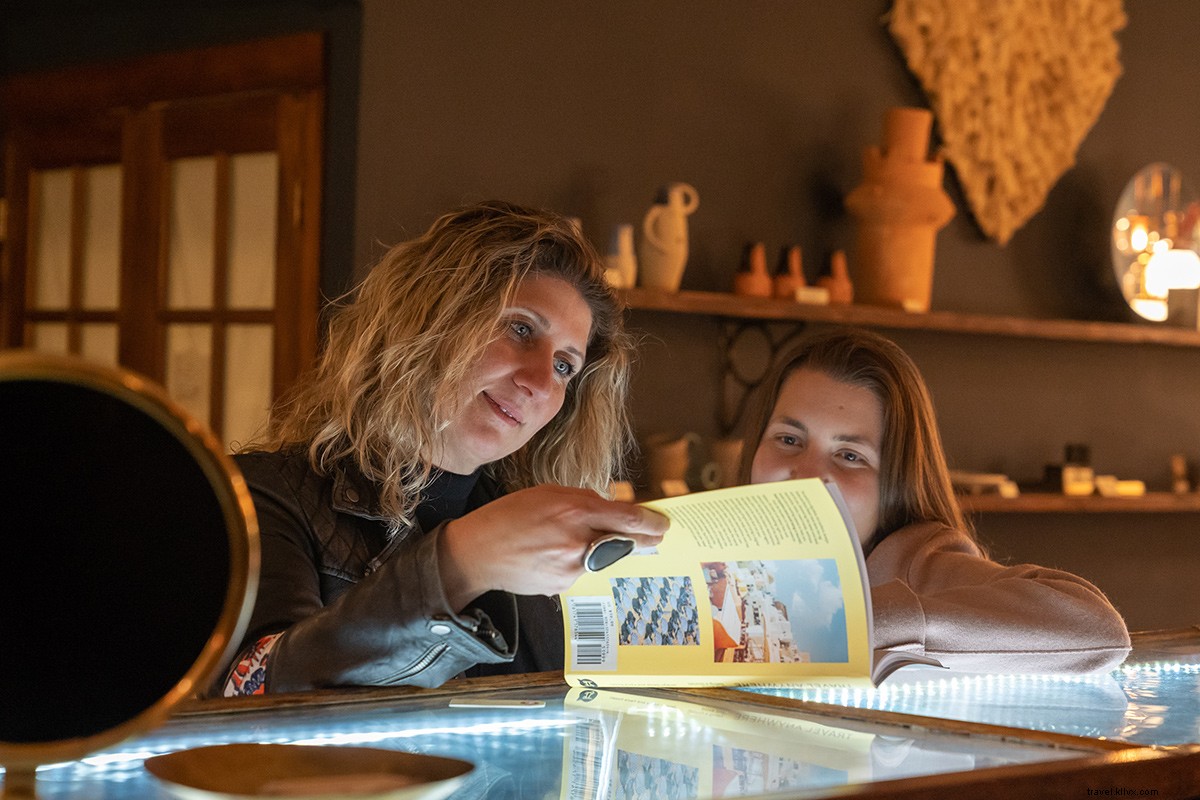 Fathoms  Exclusive Book Launch Party at SoHo s Dreamiest Boutique, Michele Varian