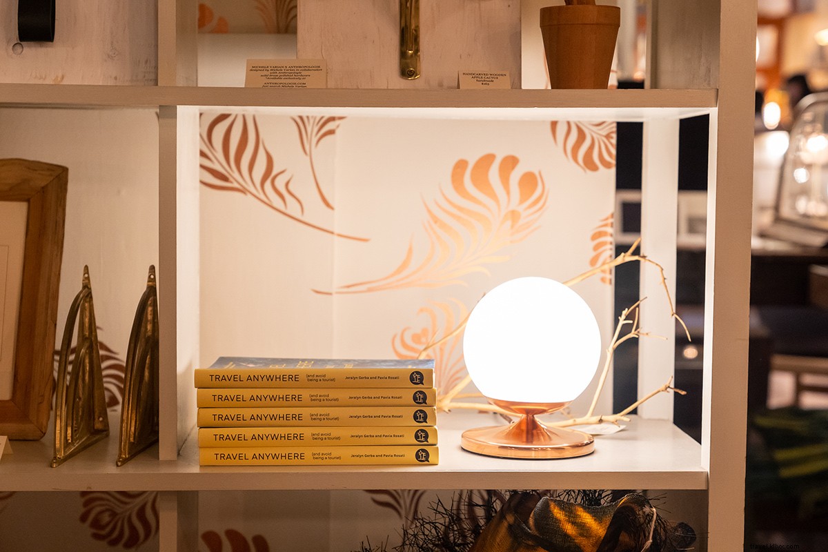 Fathoms  Exclusive Book Launch Party at SoHo s Dreamiest Boutique, Michele Varian