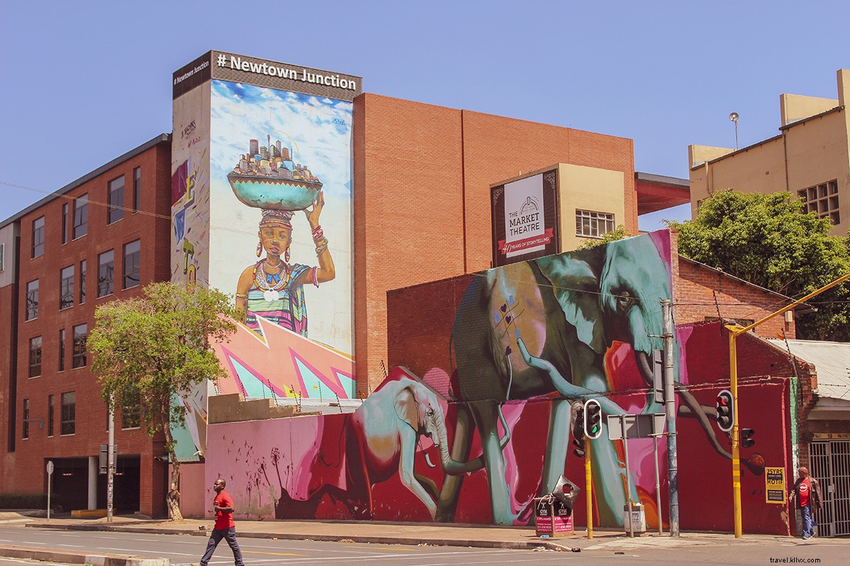 Johannesburg: South Africa s Soul-Stirring Cultural Capital Beyond Cape Town s Beauty