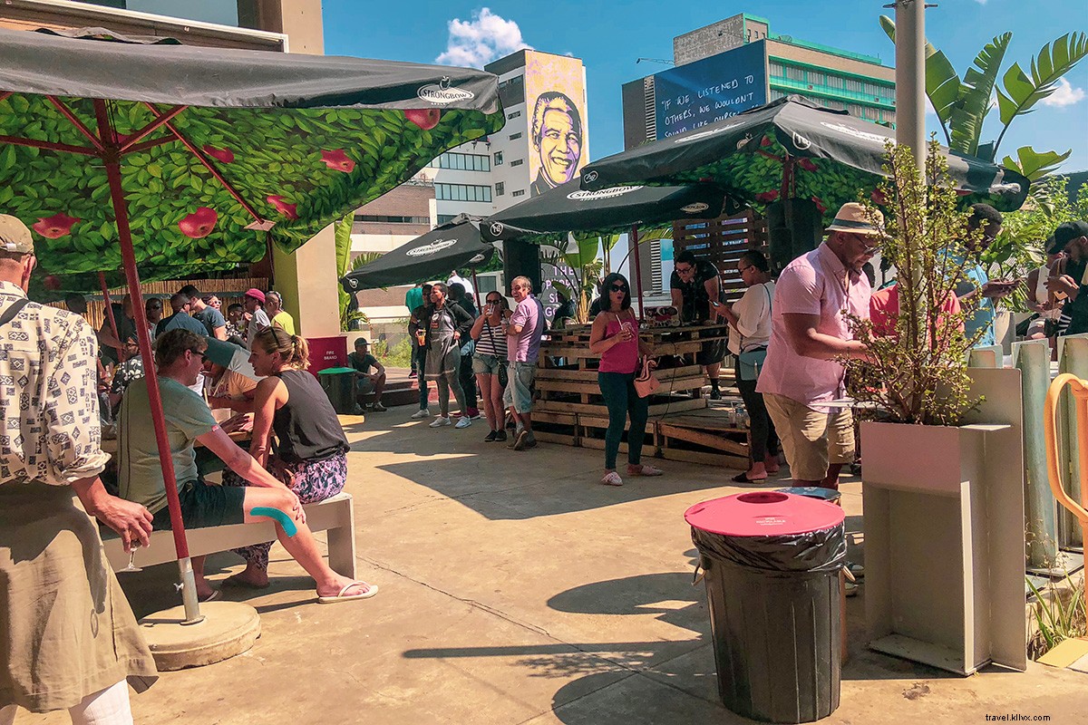 Johannesburg: South Africa s Soul-Stirring Cultural Capital Beyond Cape Town s Beauty