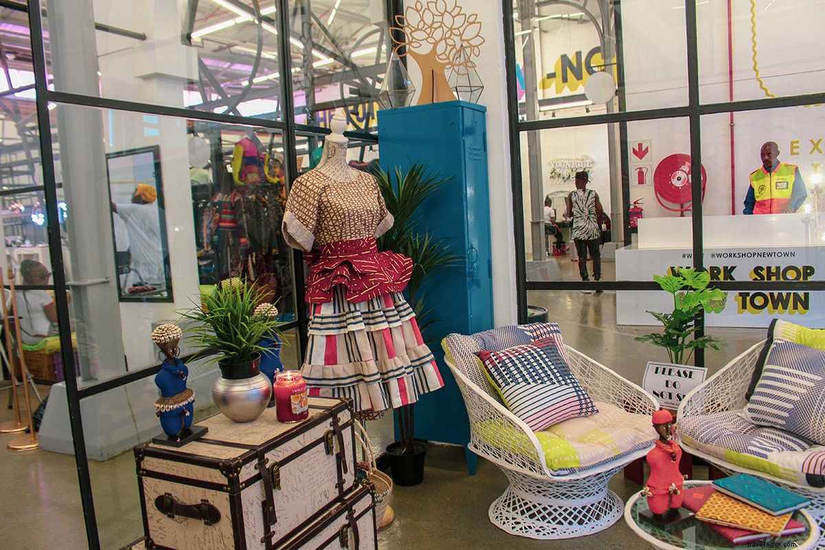 Johannesburg: South Africa s Soul-Stirring Cultural Capital Beyond Cape Town s Beauty