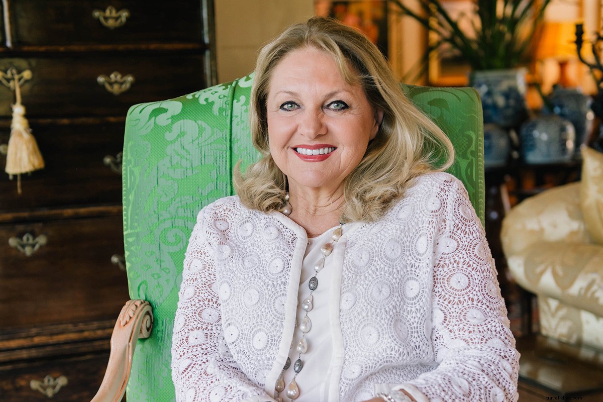 Liz Biden: South Africa s Visionary Lady Hotelier Behind The Royal Portfolio
