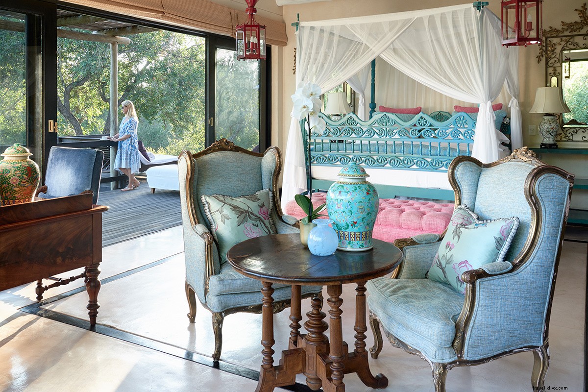 Liz Biden: South Africa s Visionary Lady Hotelier Behind The Royal Portfolio