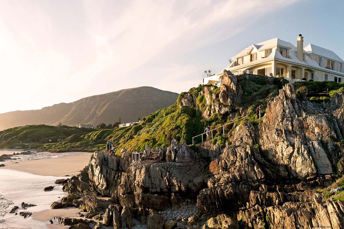 Liz Biden: South Africa s Visionary Lady Hotelier Behind The Royal Portfolio