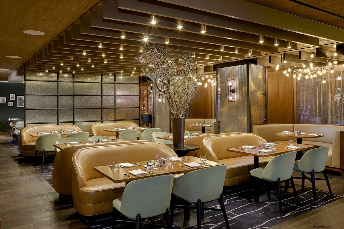 Loews Regency San Francisco: Breathtaking City & Bay Views from the Financial District