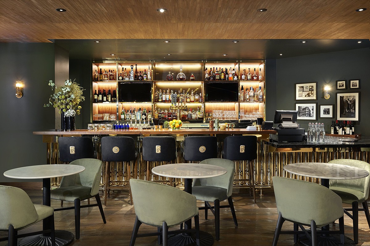 Loews Regency San Francisco: Breathtaking City & Bay Views from the Financial District