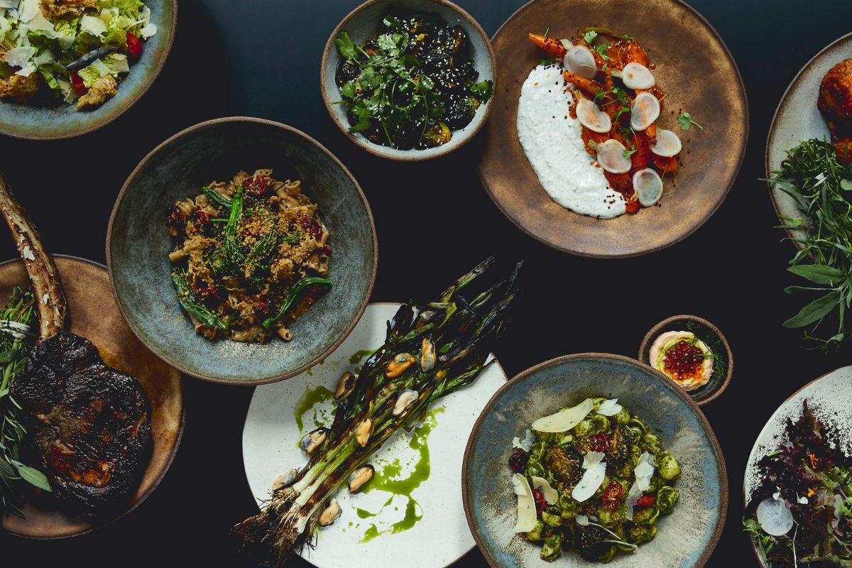 Loews Regency San Francisco: Breathtaking City & Bay Views from the Financial District