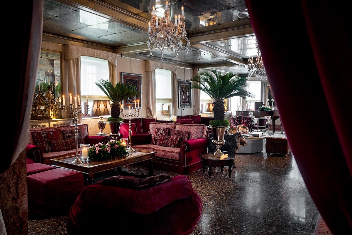Venice s Luxurious Offbeat Hideaway: A Romantic Gem in the City Center