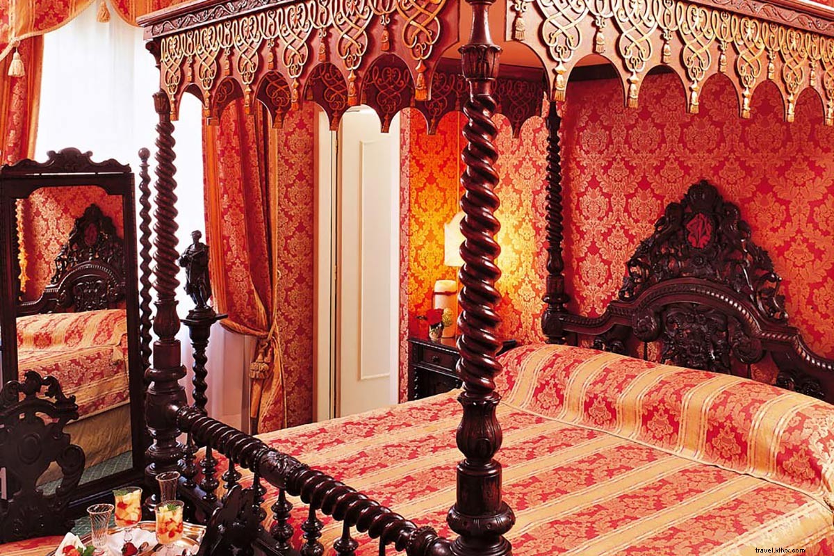 Venice s Luxurious Offbeat Hideaway: A Romantic Gem in the City Center