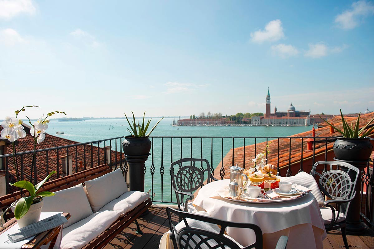 Venice s Luxurious Offbeat Hideaway: A Romantic Gem in the City Center