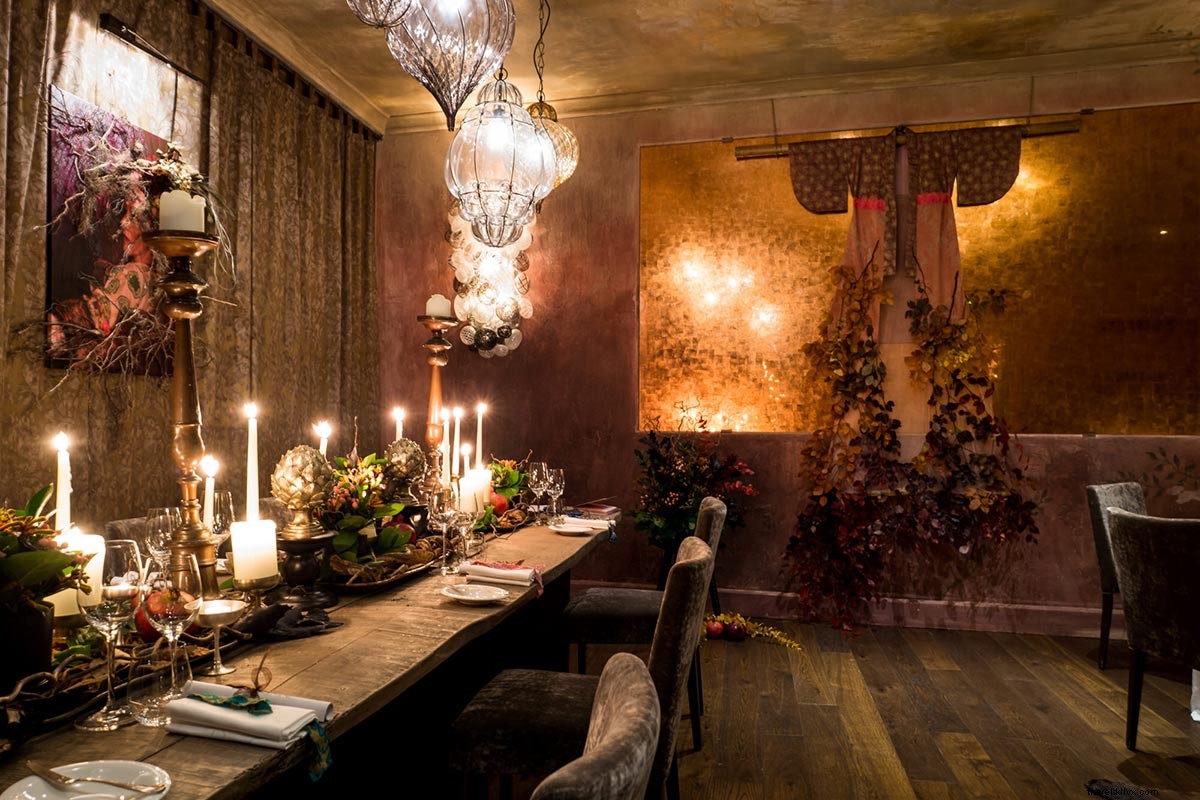 Venice s Luxurious Offbeat Hideaway: A Romantic Gem in the City Center