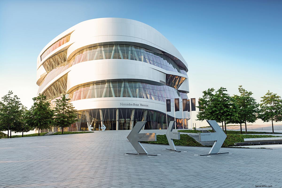 Discover Stuttgart: Beer Festivals, Luxury Cars, and Fine Wines