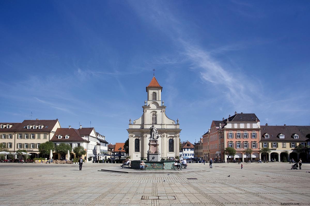 Discover Stuttgart: Beer Festivals, Luxury Cars, and Fine Wines