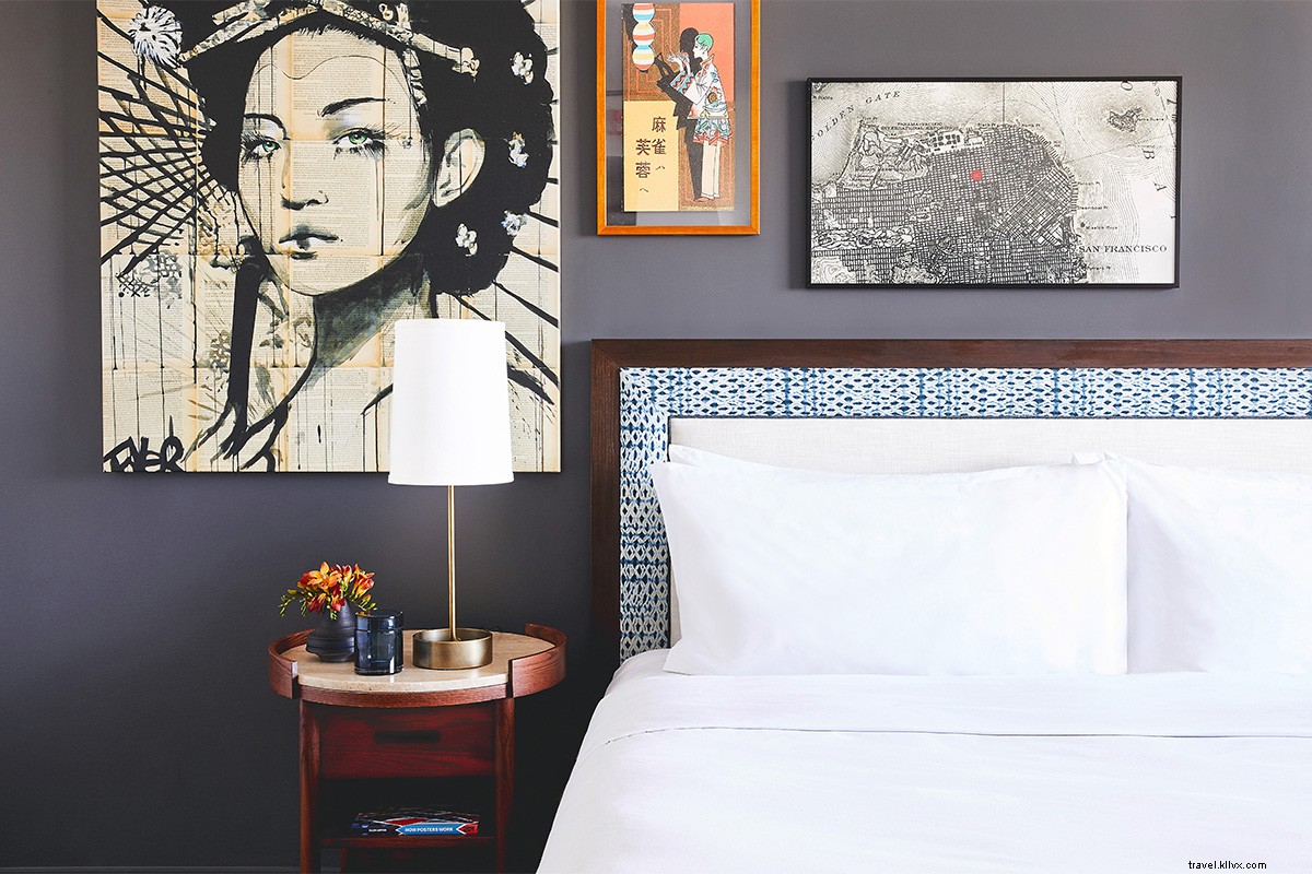 Hotel Kabuki: Affordable Boutique Hotel in San Francisco s Japantown with Japanese Charm