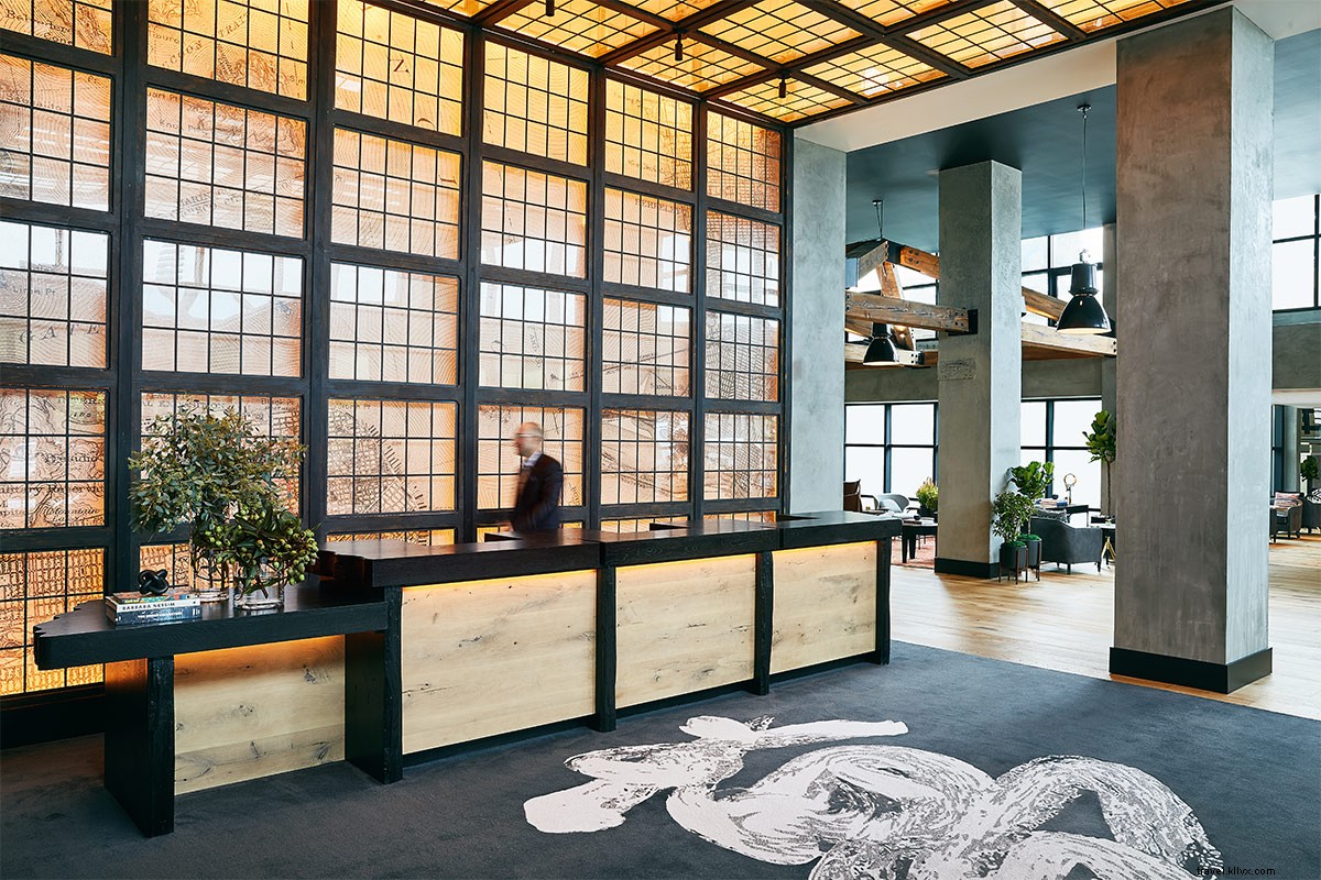 Hotel Kabuki: Affordable Boutique Hotel in San Francisco s Japantown with Japanese Charm