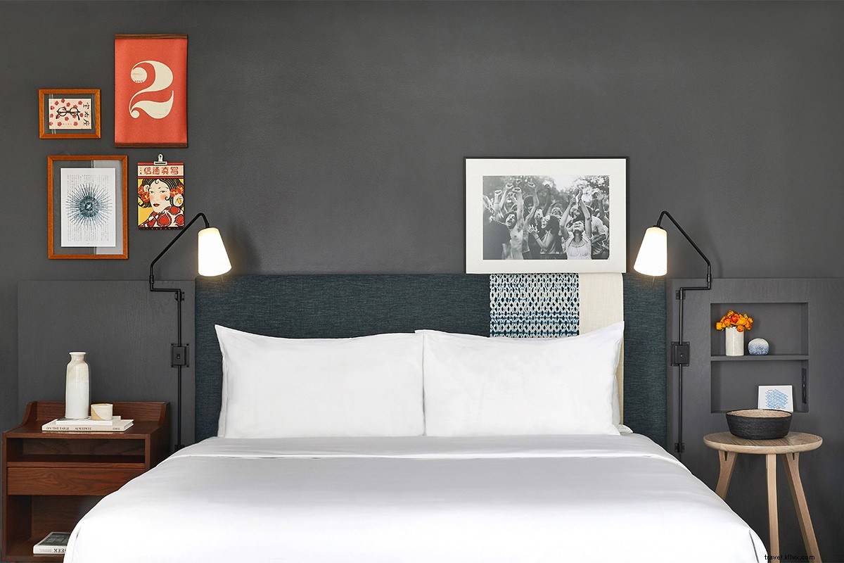 Hotel Kabuki: Affordable Boutique Hotel in San Francisco s Japantown with Japanese Charm